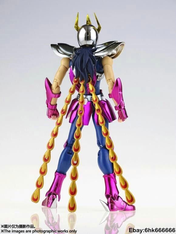 Great Toys Saint Seiya Myth Cloth EX Phoenix Ikki V1 Action Figure