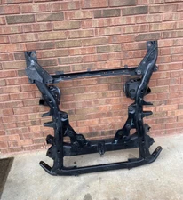 07-13 BMW E70 X5 E71 X6 Front Engine Cradle Subframe Axle Support Bar (6071)64D