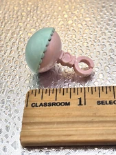 My Little Pony G1 Baby Rattle