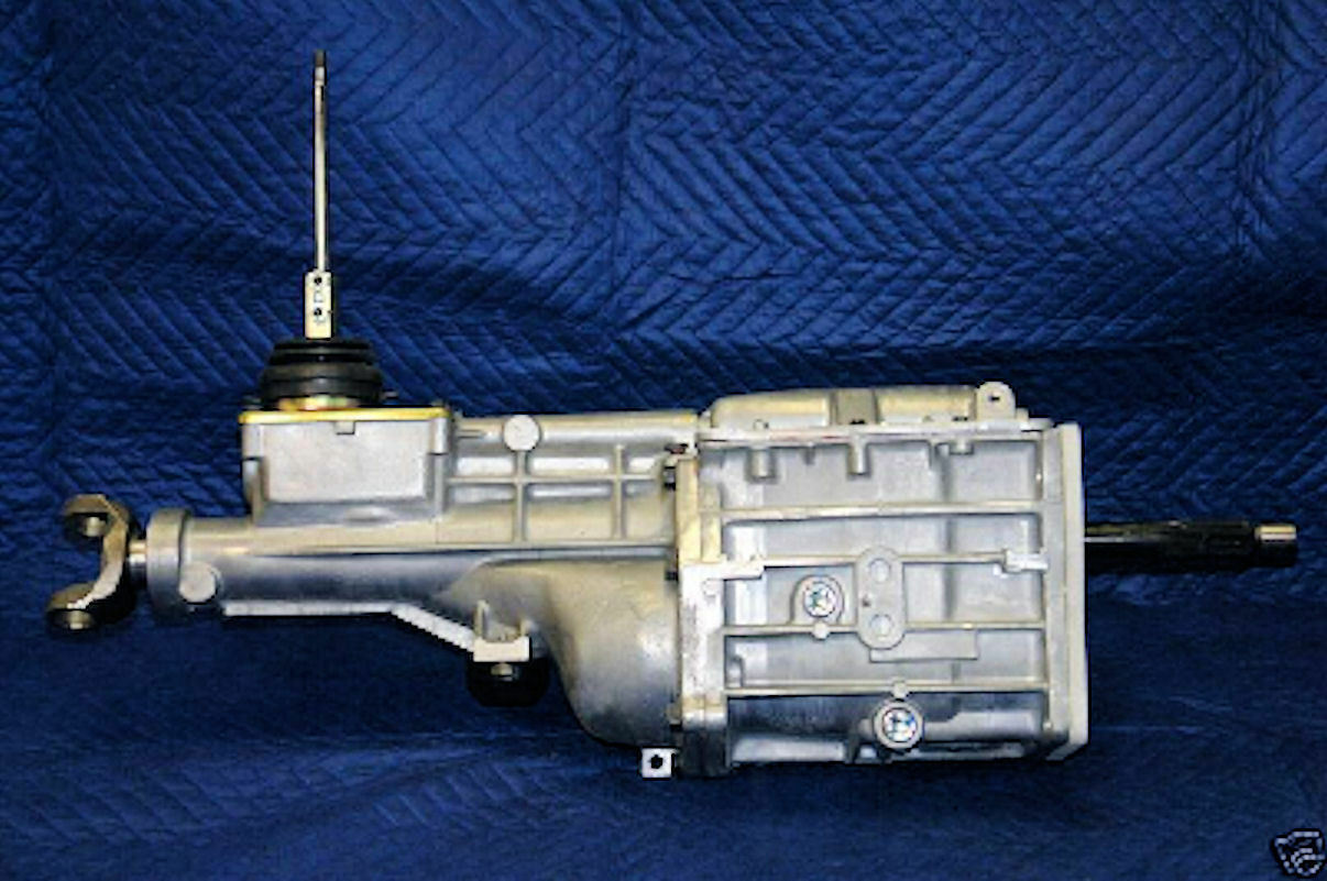 ASTON MARTIN DB2 DB2/4 MARK III 5-SPEED GEARBOX KIT DAVID BROWN FELTHAM