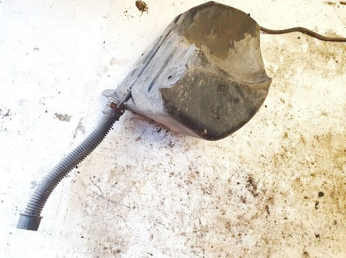 Windshield washer fluid tank