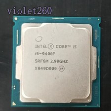 9Th Gen Intel Core i5-9400F LGA 1151 CPU Processor Coffee Lake 2.9GHz 9MB