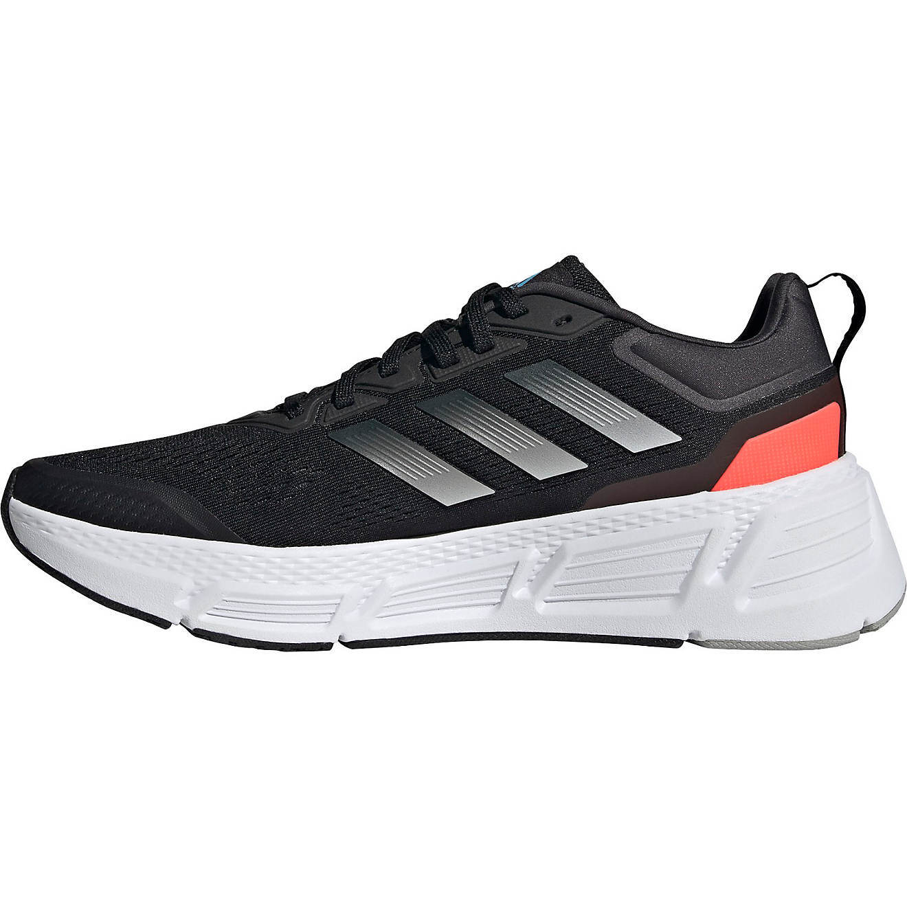 adidas Questar Black Matte Silver for 