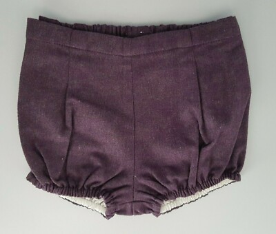 Baby Kleinkind Marmeladenhose Shorts spanischer Stil 3-6 Monate (1731)