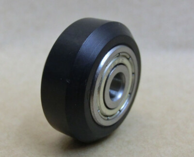 Running wheel 1x ball bearing V-Slot profile for Anycubic Kobra 3D printer