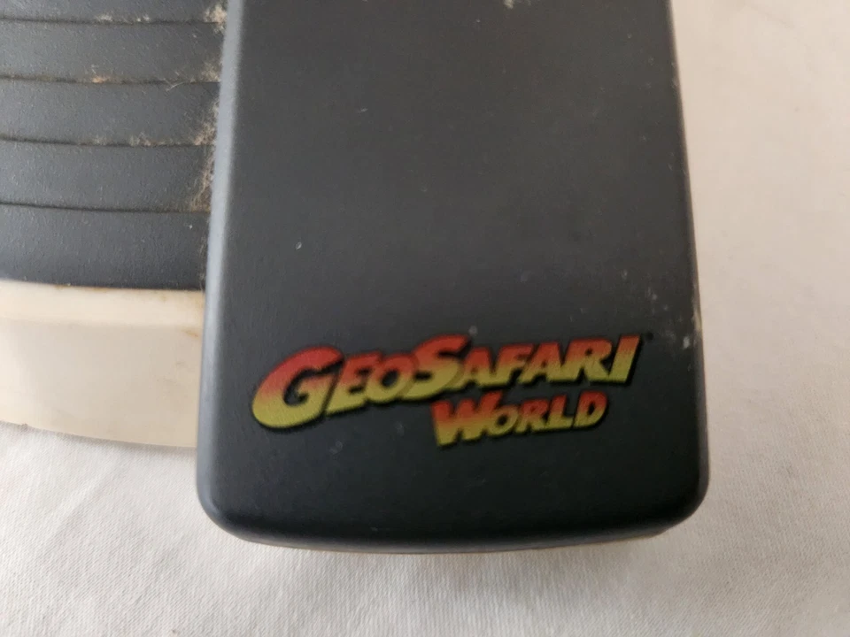 Geosafari World ExploraToy Говорящий Глобус География Мелочи Игра Запчасти Ремонт - Изображение 4 из 4