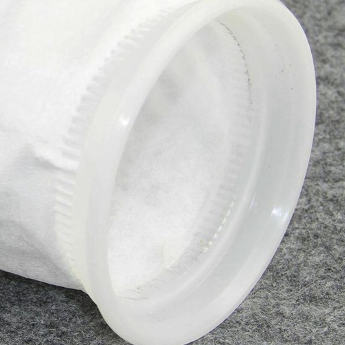 5 Stück 230*105 mm Mikron Meeresfilter Socke Beutel Ring Fischsumpf Aquarium Tank weiß - Bild 13 von 24
