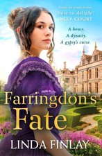 Farringdons Fate by Linda Finlay Paperback Book