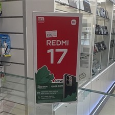 Xiaomi Redmi 17 Smartphone NFC 8GB RAM 128GB 6,9" Xiaomi HyperOS
