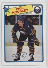 1988-89 O-Pee-Chee Phil Housley #119 HOF 0a4