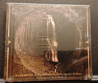 Music for Chamber Ensemble by Leifs / Reykjavik Chamber Orchestra / Wilkinson...