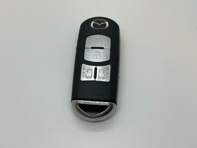 Mazda OEM Premacy CCEFW MPV Biante 4 Tasten Smart Key