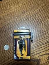 True Utility Fishface 18 Tools IN-1 Micro Multi-Tool with Waterproof Case New