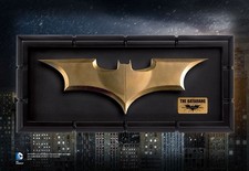 Batman Figur The Dark Knight Rises Replica 1/1 Batarang - Edle Sammlung