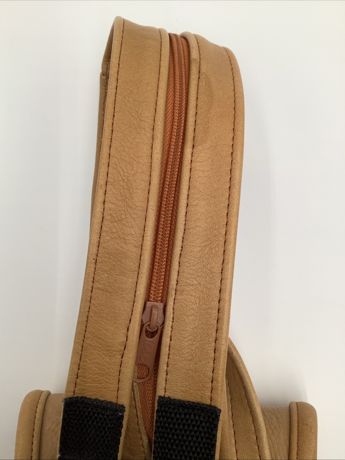 Small Mini Backpack Purse, Drawstring & Clip Clos… - image 3