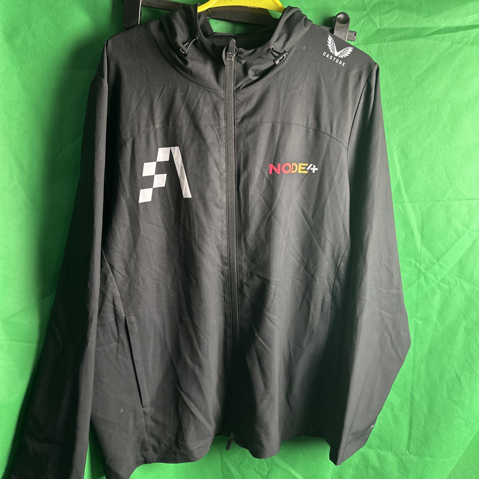 Castore Mens Jacket Soft Shell Node 4 Altitude Ra… - image 1