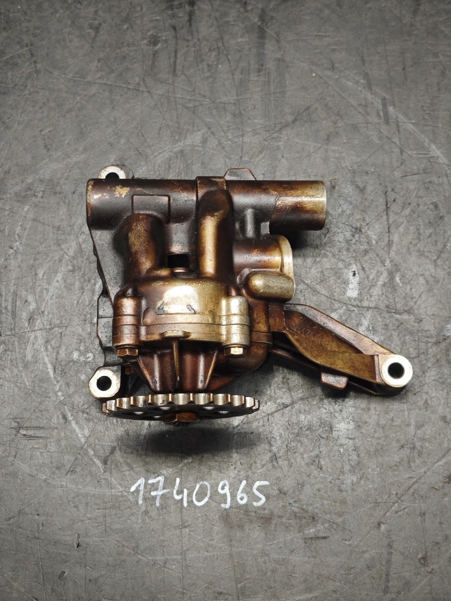 BMW M52 Engine OIL PUMP OEM Genuine 6cyl 1740965 | eBay