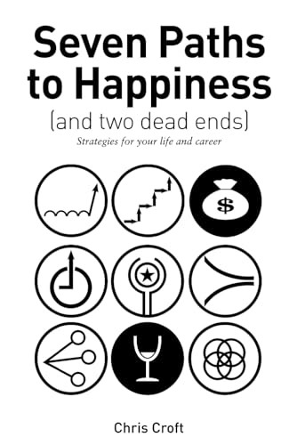 Seven Paths to Happiness (and two dead..., Croft, Chris - Imagen 1 de 2