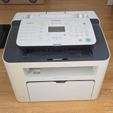 Canon i-SENSYS FAX-L150 Laser B&W All-In-One Printer with Fax & Copier