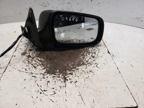 Passenger Side View Mirror Power Without Heated Fits 05-06 SAAB 9-2X 1390154