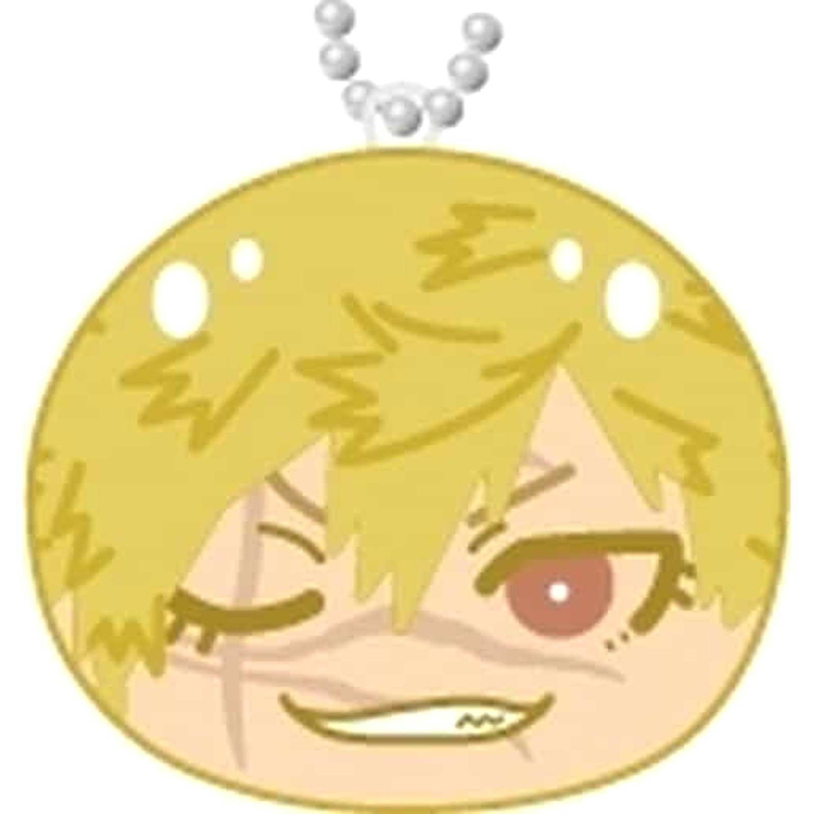 Mascota Jigokuraku Chobei Aza Omanjuu Niginigi