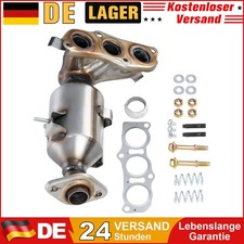 Katalysator KAT kompatibel mit Citroën C1 Peugeot 107 PM, PN 1.0 1714040030