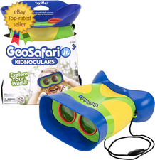 Geosafari Jr. Kidnoculars Binoculars for Toddlers  Kids Easter Basket Stuffers