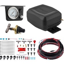 On-board Air Compressor With Low Pressure Sensor Safe Efficient For All Loads On-board Air Compressor With Low Pressure Sensor Safe Efficient For All Loads