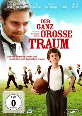 Ganz Grosse Traum,Der Der ganz grosse Traum [Import allemand]