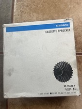 Shimano CS-HG400-9 Bike Cassette