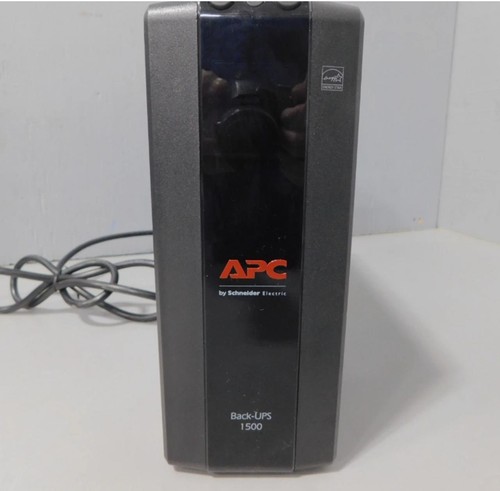 APC BX1500M Battery Backup & Surge Protector **No battery/bracket**