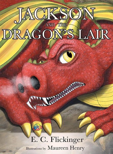 E. C. Flickinger | Jackson And The Dragon's Lair | Buch | Englisch (2023)-image