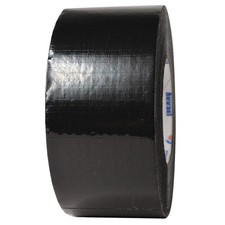 POLYKEN 203 Duct Tape,Black,3 3/4inx60yd,9 mil 811W41