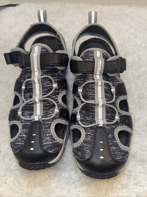 Cheeks Fit Body Sandals with Energy Pad Size 7.5