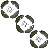 160 X 35 Mm Alko Brian James Typ AnhäNger Bremsbacken FüR 4 X Bremstrommeln