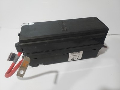 2008 Land Rover Range Rover HSE Engine Relay Fuse Box YPP500080 Oem