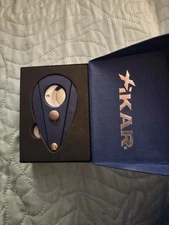 Thompson Cigar Co. Xikar Xi1 Cutter Blue