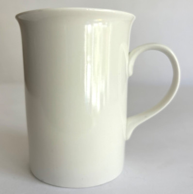 Maxwell & Williams Designer Homewares White Basics Flared Kaffeebecher Teetasse