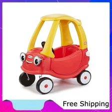 Little Tikes Cozy Coupe Ride on Toy for Toddlers and Kids