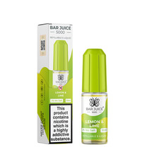 BAR JUICE 5000 Nic Salt 10mg 20mg 10ml 50/50 Gummy Bear Fresh Mint Pineapple Ice