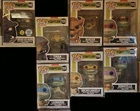 Funko Pop Movies Teenage Mutant Ninja Turtles 2: The Secret Of The Ooze Lot Of 8