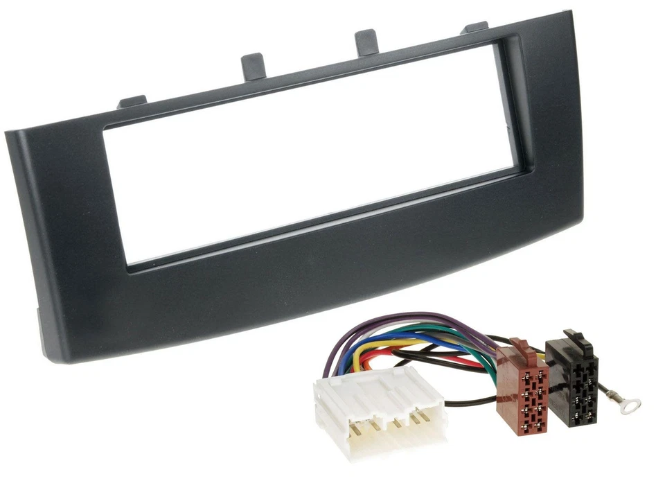 Kenwood MP3 Bluetooth USB DAB Autoradio für Mitsubishi Colt (ab 2009) - Bild 3 von 4