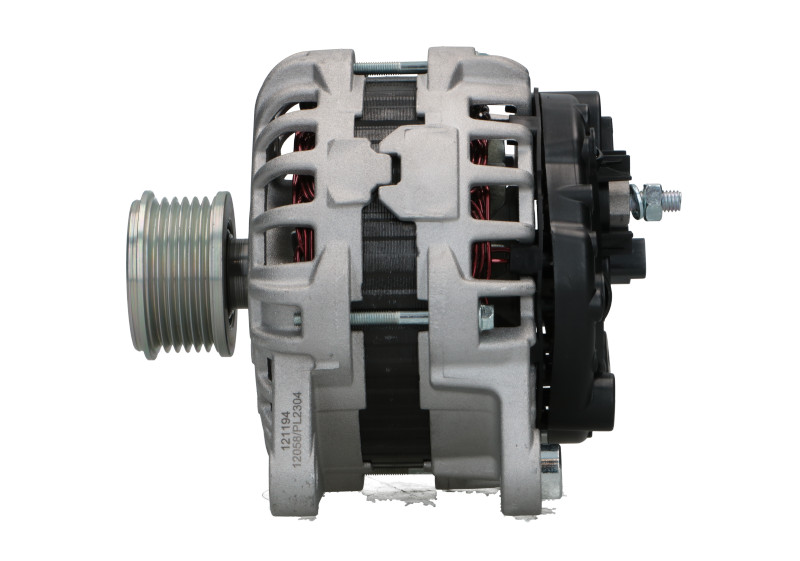 Alternatore Compatibile Per Dacia Sandero Stepway F000BL0703 125 A