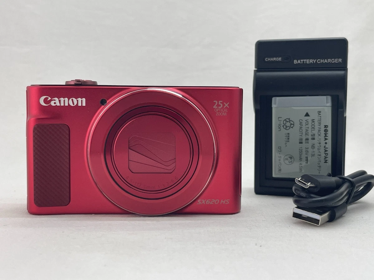 Canon Canon PowerShot SX620 HS Digital Cameras for Sale - Shop New