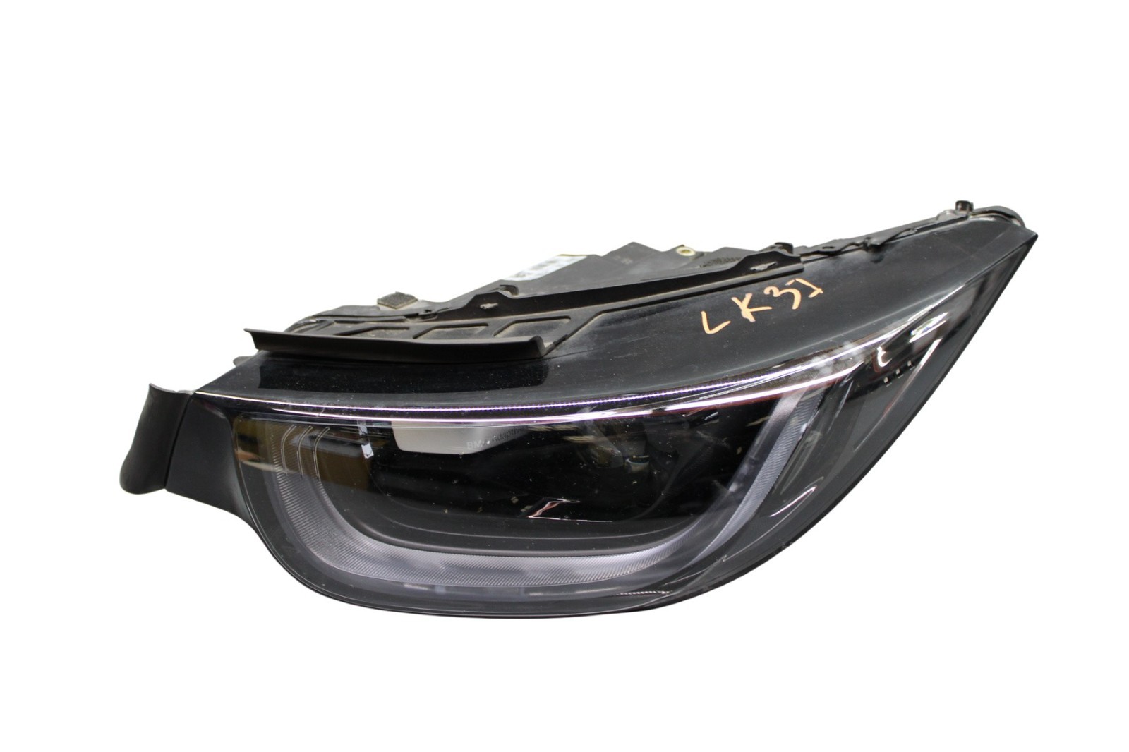 14-17 BMW i3 I01 Front Left Driver Side LED Adaptive Headlight Lamp Oem