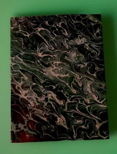 Acrylic Pour Painting