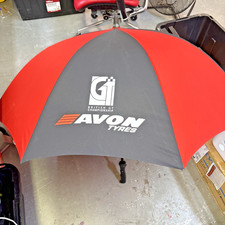 Mint 38 British GT Championship Circuit Avon Tyres Umbrella