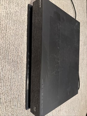 Sony BDV-E570 HBD-E570 3D WiFi BluRay DVD Player Home Theater Remote TESTED