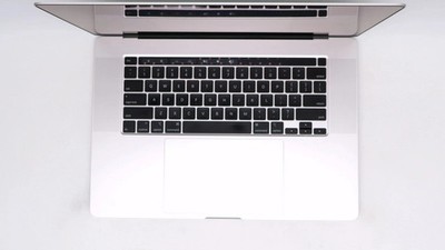 Apple MacBook Pro 16” 2019 Retina Touch Bar Intel i9 64GB RAM 2TB