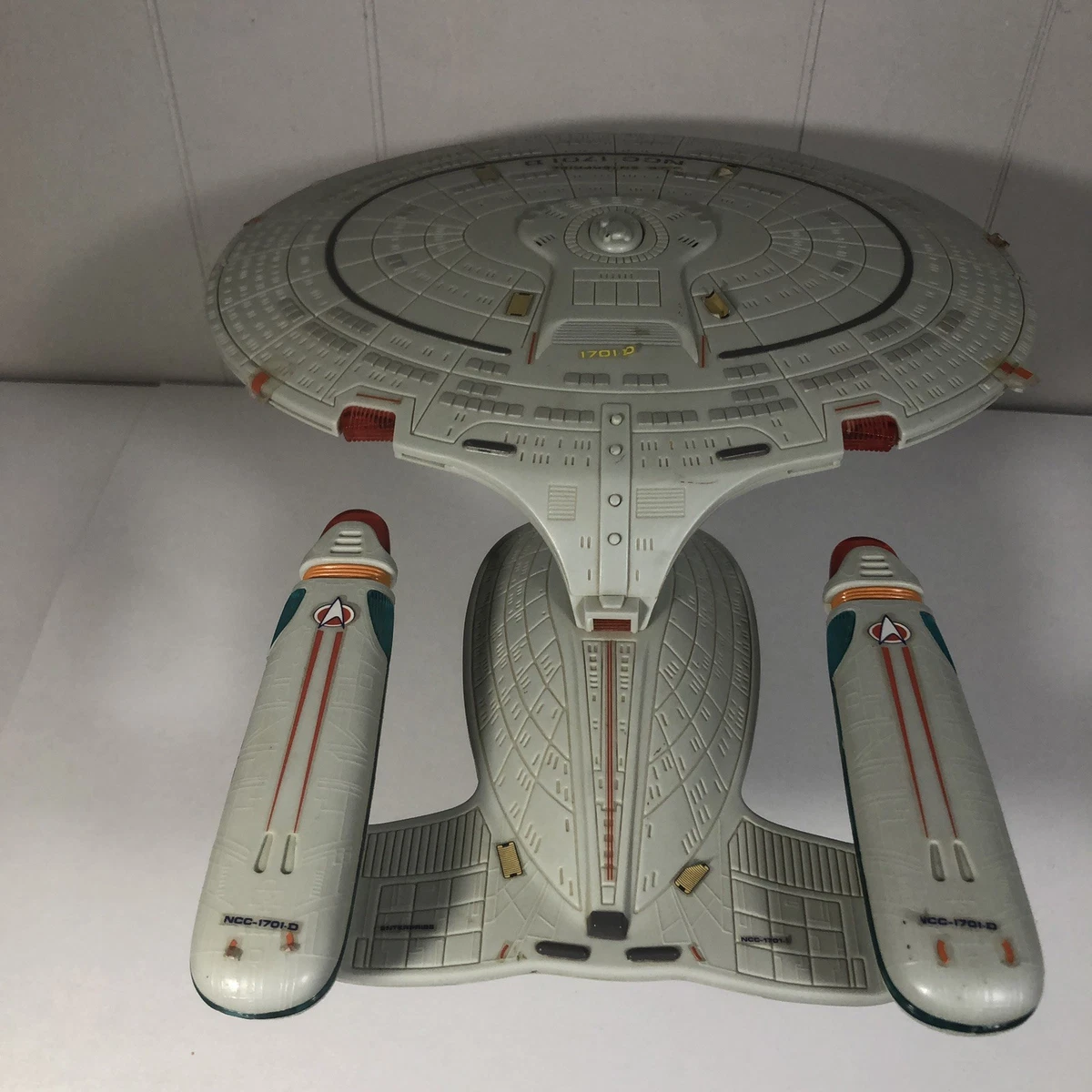 Ncc 1701 D In other Star Trek Collectibles for sale | eBay